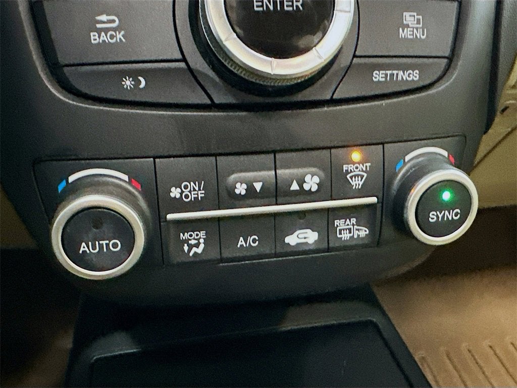 2017 Acura RDX w/Advance Pkg