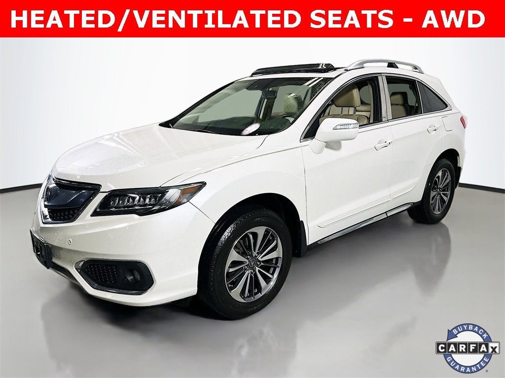 2017 Acura RDX w/Advance Pkg