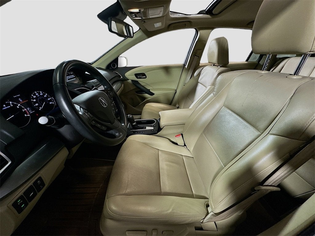 2017 Acura RDX w/Advance Pkg