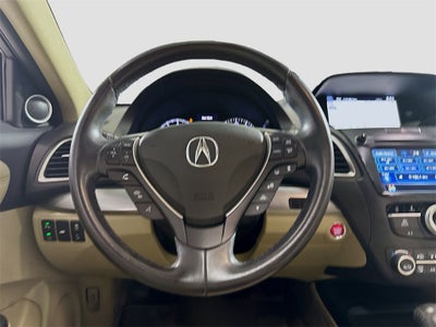 2017 Acura RDX w/Advance Pkg