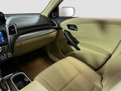 2017 Acura RDX w/Advance Pkg