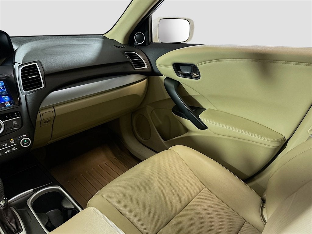 2017 Acura RDX w/Advance Pkg