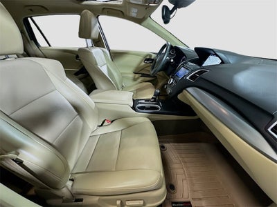 2017 Acura RDX w/Advance Pkg