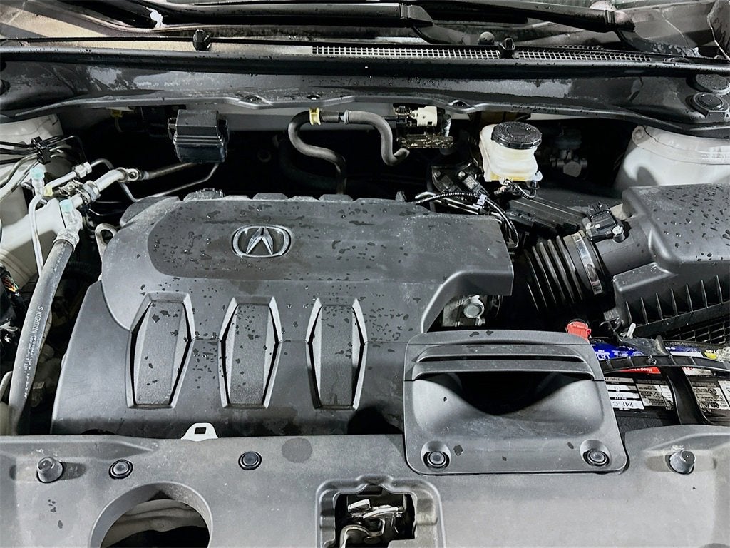 2017 Acura RDX w/Advance Pkg