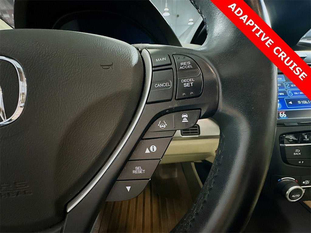 2017 Acura RDX w/Advance Pkg