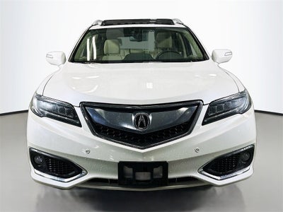 2017 Acura RDX w/Advance Pkg