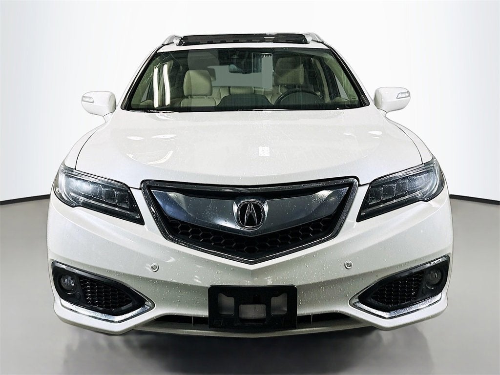 2017 Acura RDX w/Advance Pkg