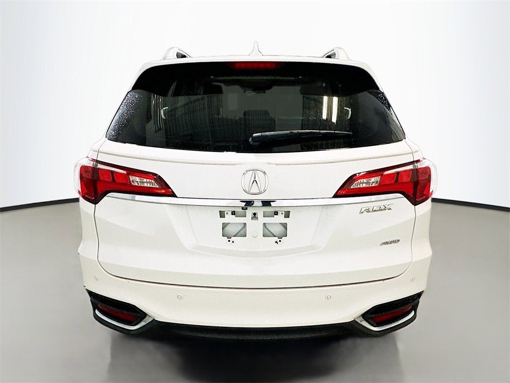 2017 Acura RDX w/Advance Pkg