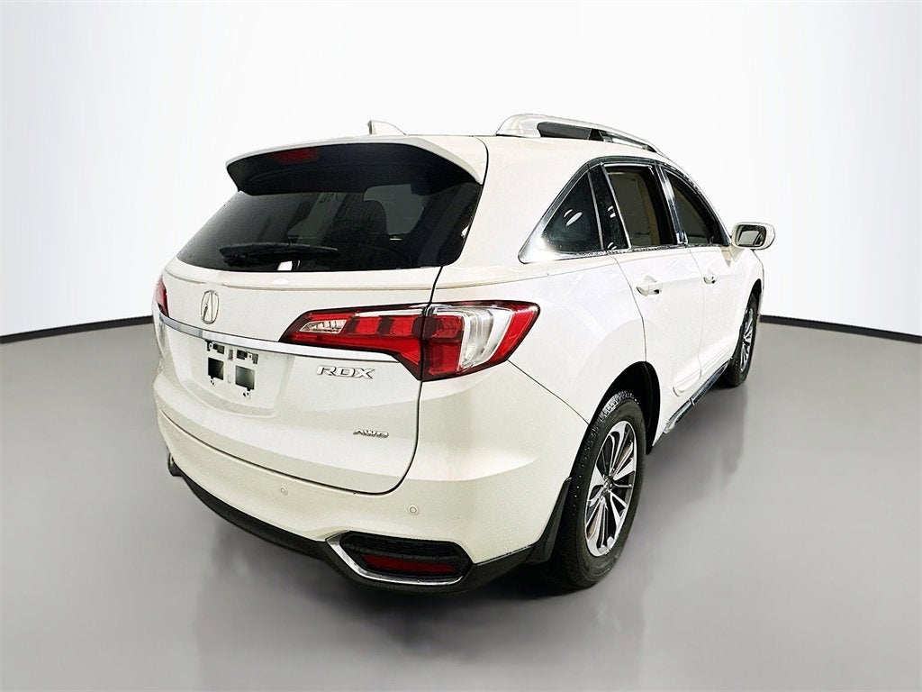 2017 Acura RDX w/Advance Pkg