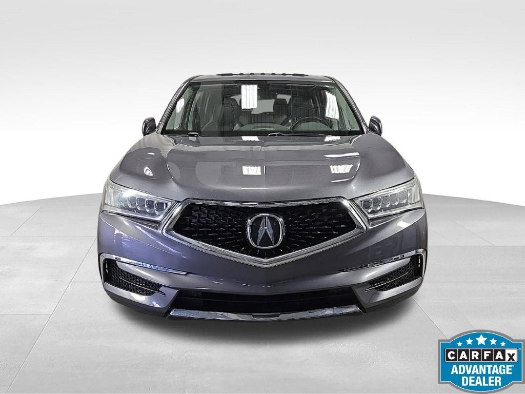 2020 Acura MDX Technology Package