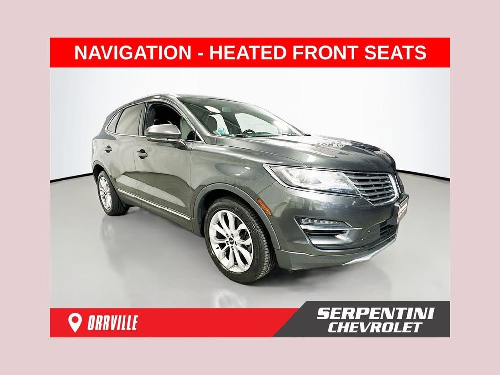 2017 Lincoln MKC Select