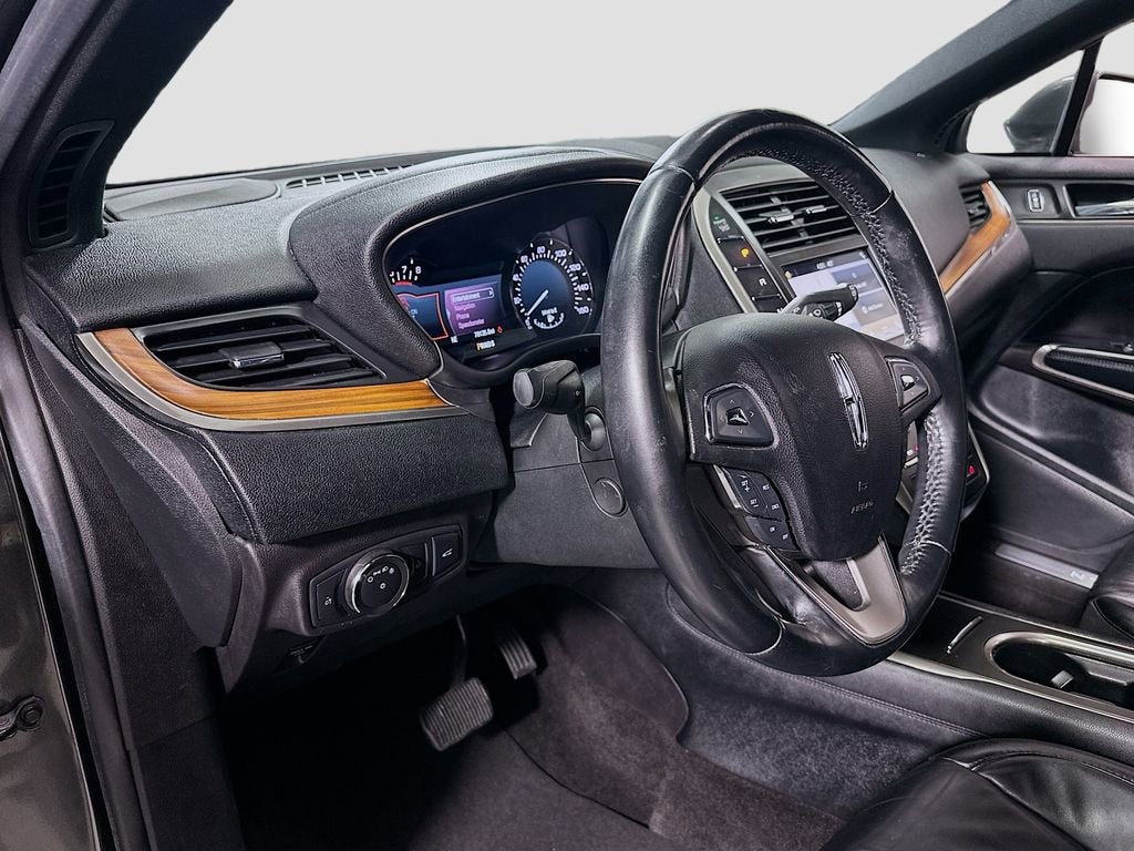 2017 Lincoln MKC Select