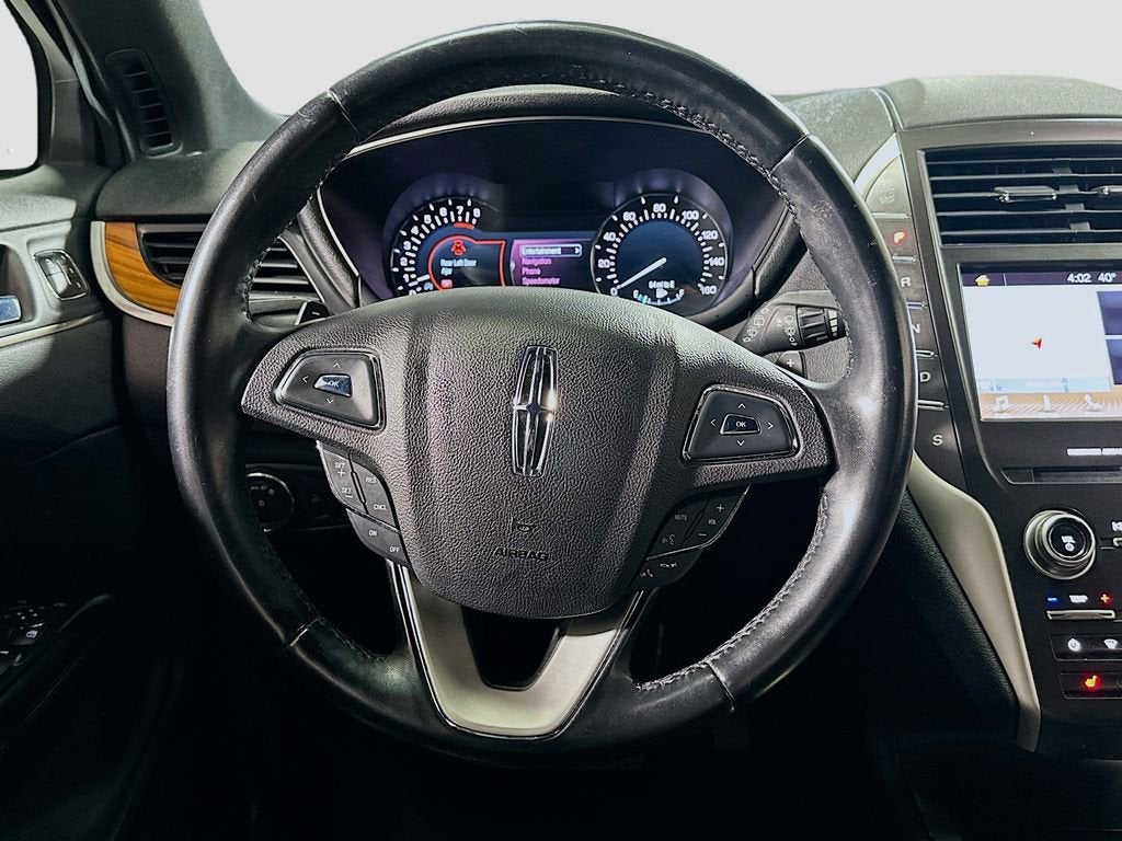 2017 Lincoln MKC Select