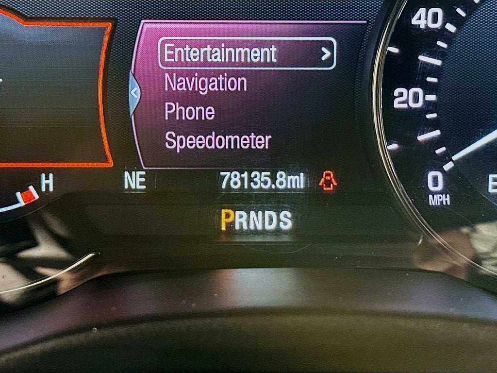 2017 Lincoln MKC Select