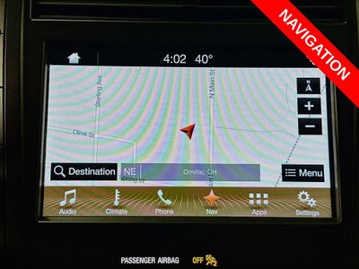 2017 Lincoln MKC Select