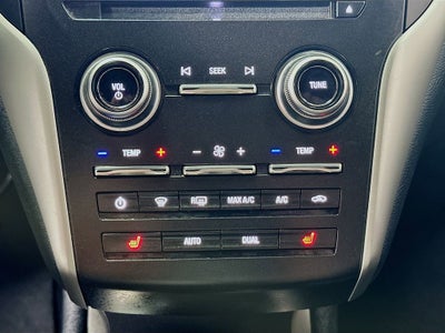 2017 Lincoln MKC Select