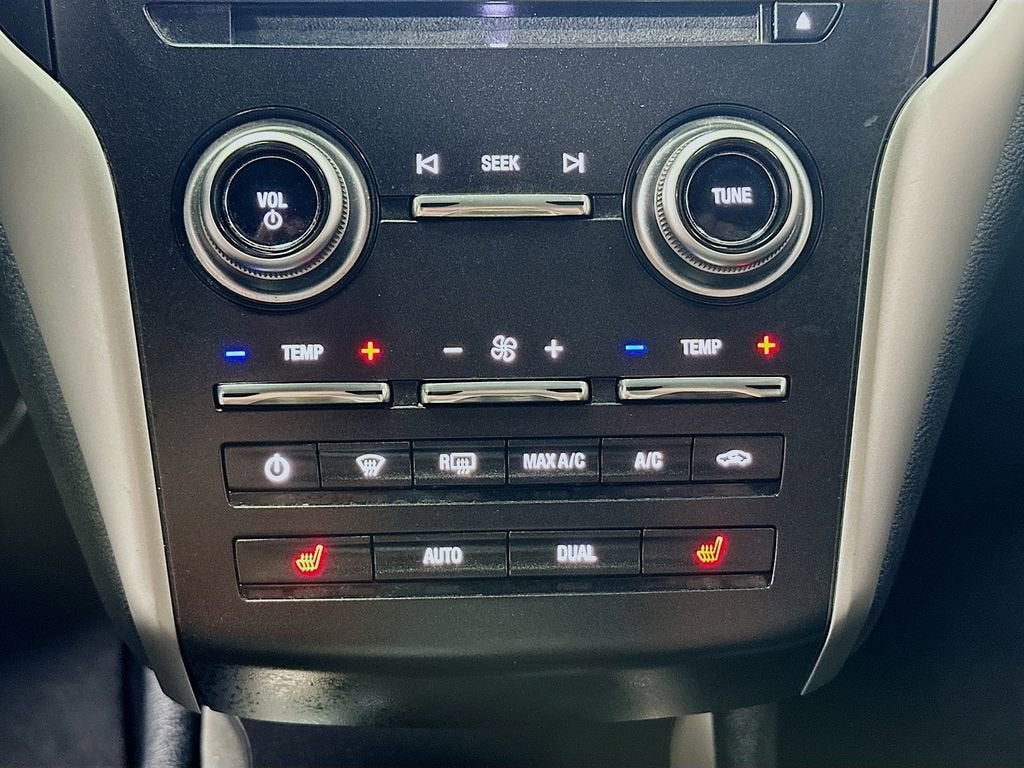 2017 Lincoln MKC Select