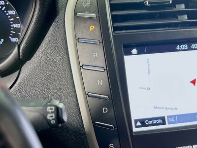 2017 Lincoln MKC Select