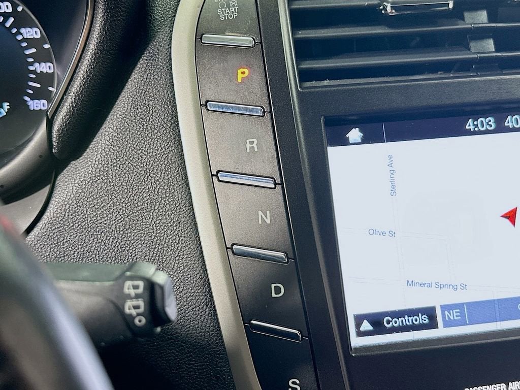 2017 Lincoln MKC Select