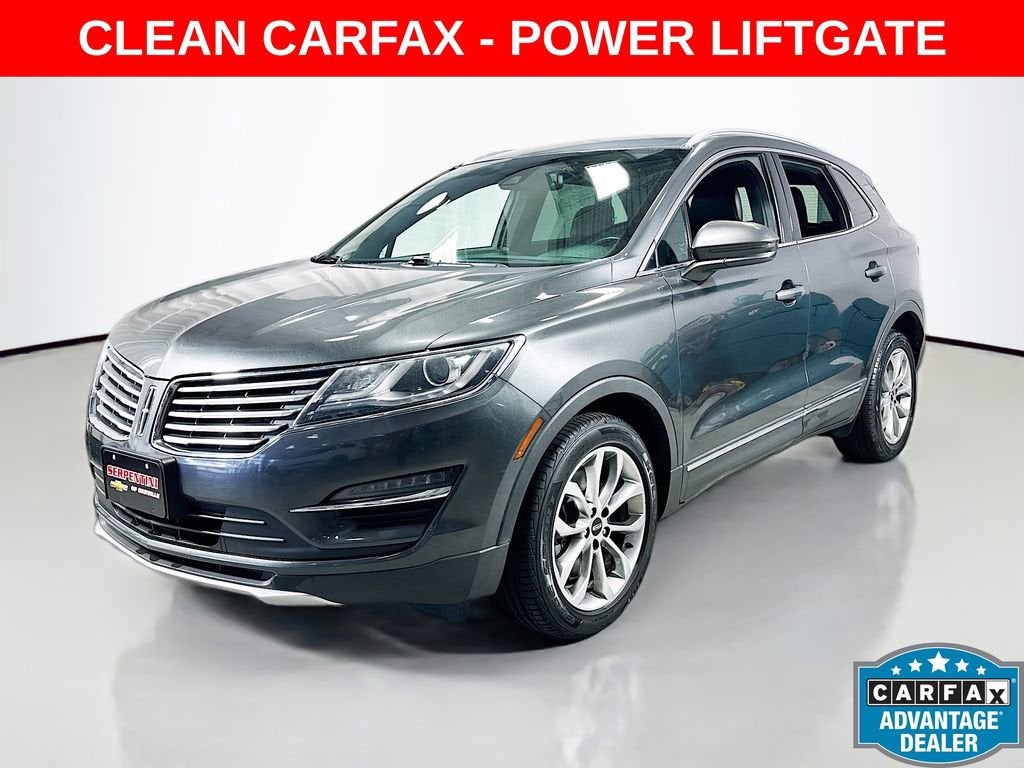 2017 Lincoln MKC Select