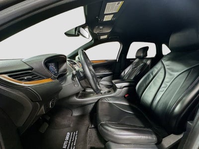 2017 Lincoln MKC Select