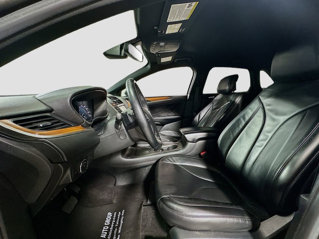 2017 Lincoln MKC Select