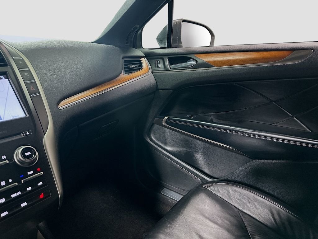 2017 Lincoln MKC Select