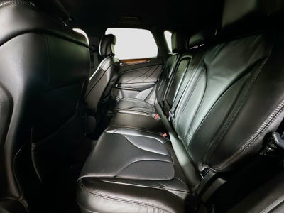 2017 Lincoln MKC Select
