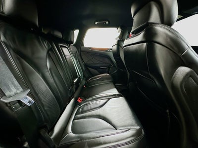 2017 Lincoln MKC Select