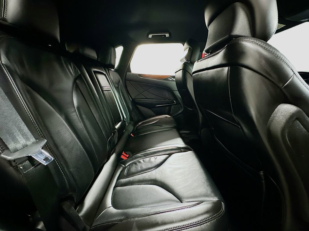 2017 Lincoln MKC Select