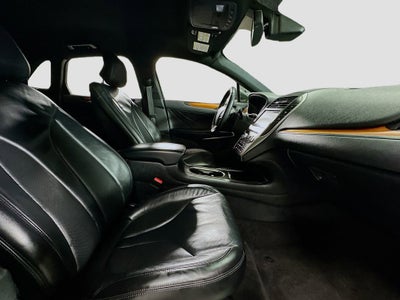 2017 Lincoln MKC Select