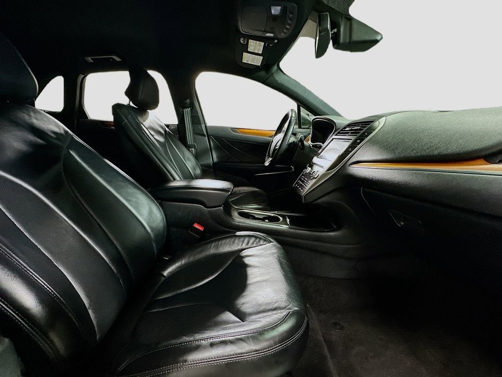 2017 Lincoln MKC Select