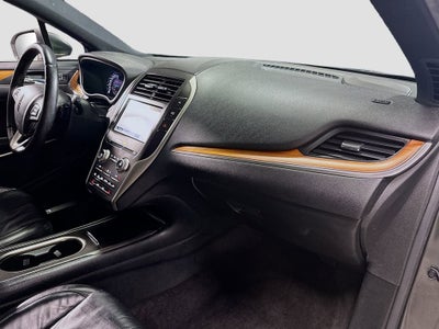 2017 Lincoln MKC Select