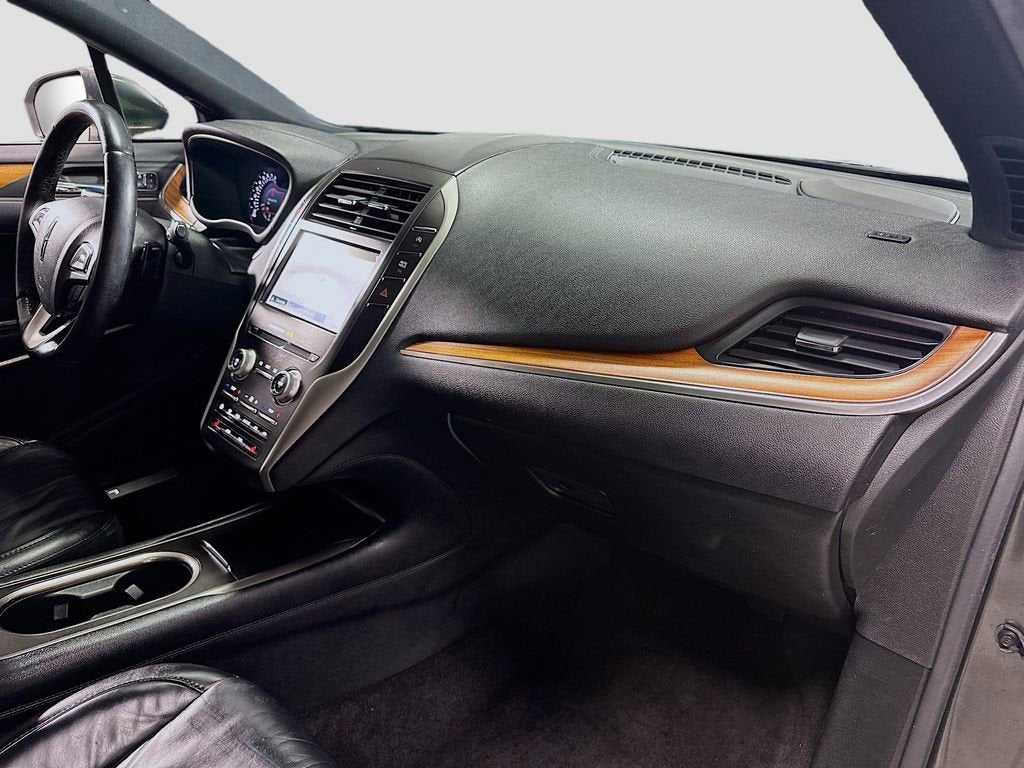 2017 Lincoln MKC Select