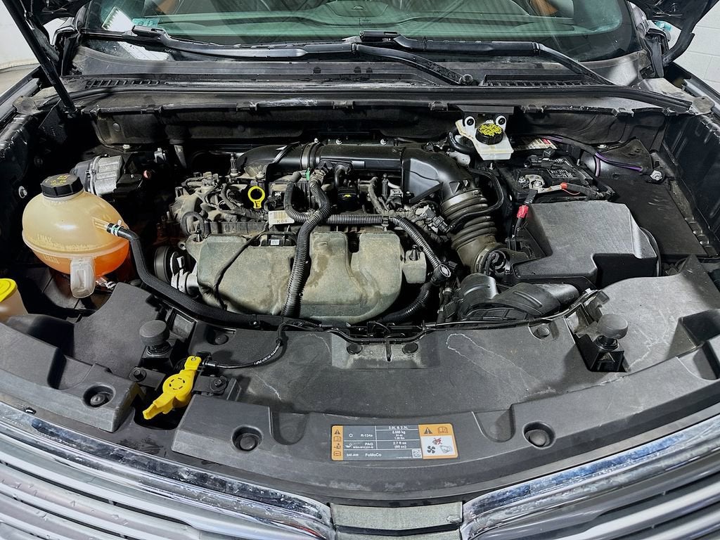 2017 Lincoln MKC Select