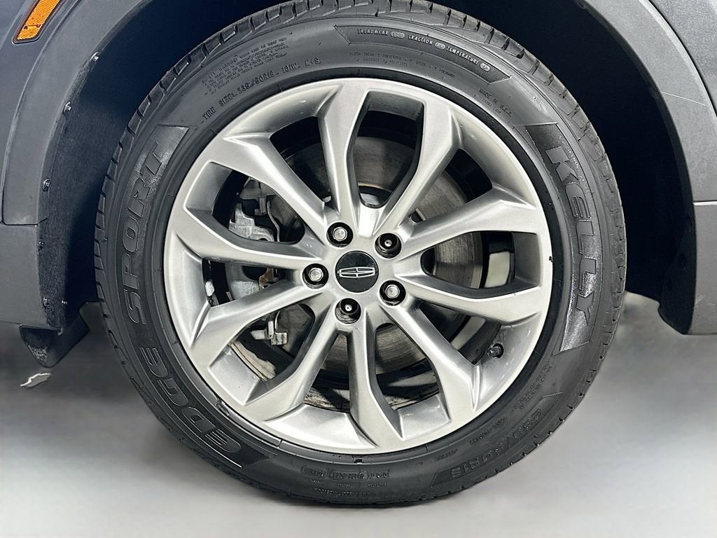 2017 Lincoln MKC Select