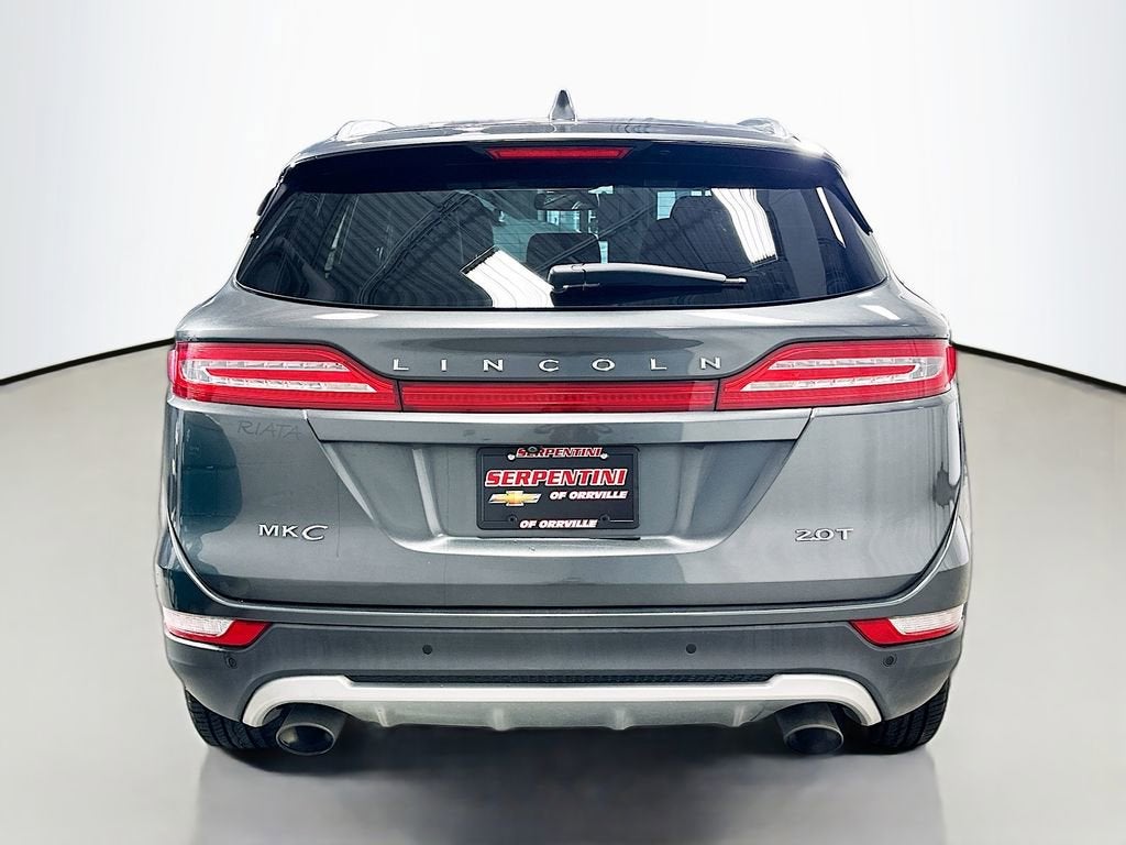 2017 Lincoln MKC Select