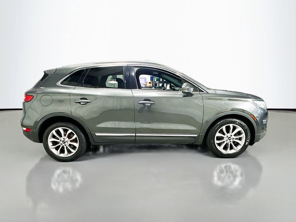 2017 Lincoln MKC Select