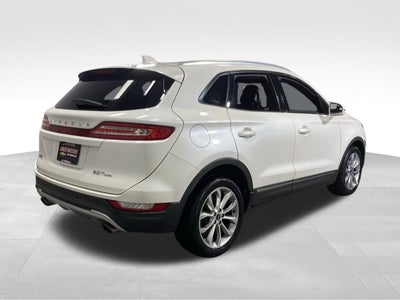 2017 Lincoln MKC Select