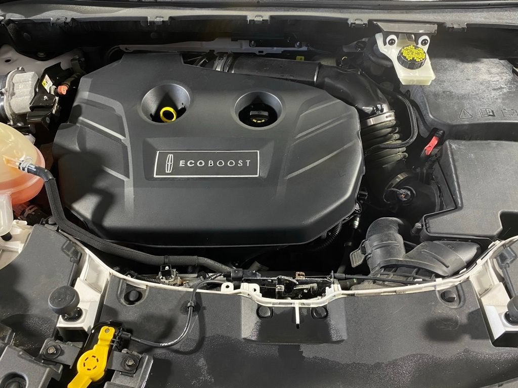 2017 Lincoln MKC Select