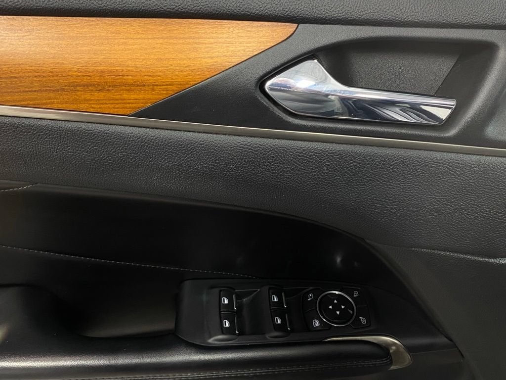 2017 Lincoln MKC Select