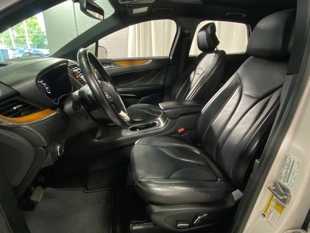 2017 Lincoln MKC Select
