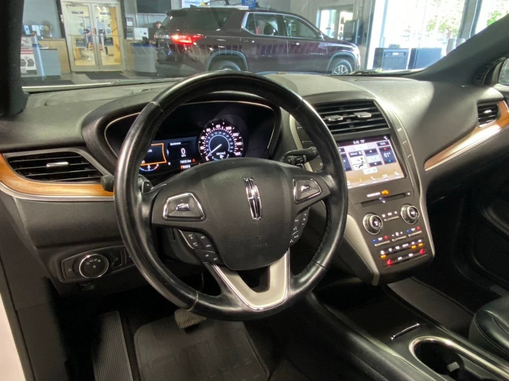 2017 Lincoln MKC Select