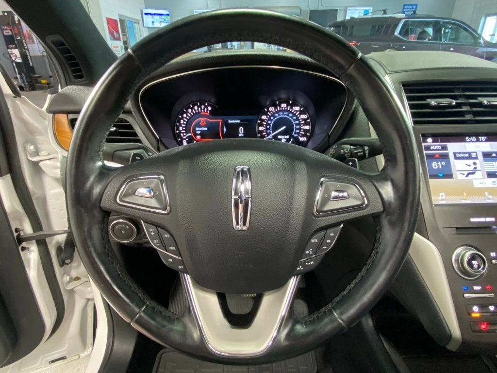 2017 Lincoln MKC Select