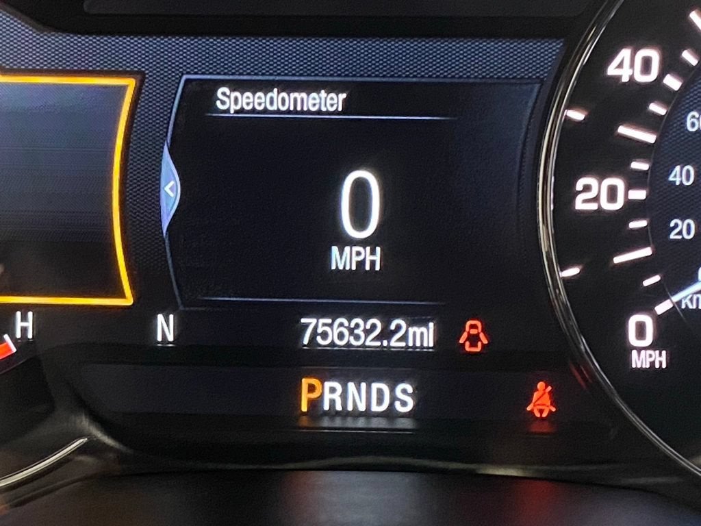 2017 Lincoln MKC Select