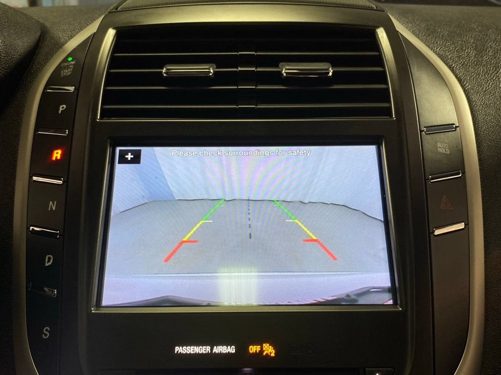 2017 Lincoln MKC Select