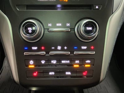 2017 Lincoln MKC Select