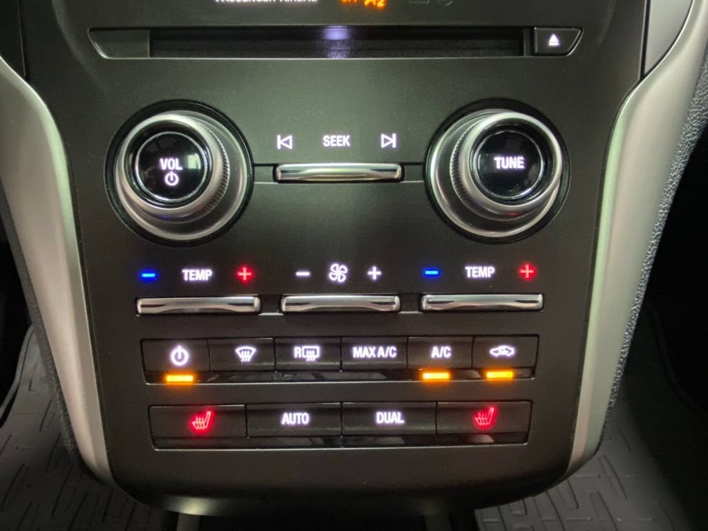 2017 Lincoln MKC Select