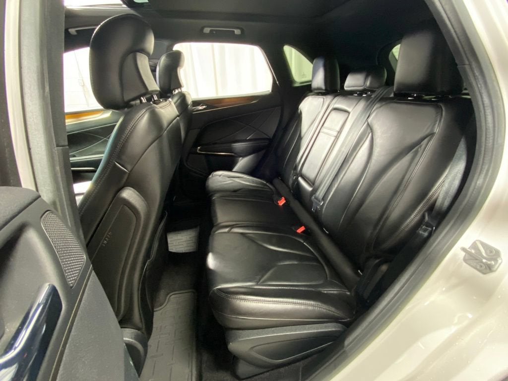 2017 Lincoln MKC Select