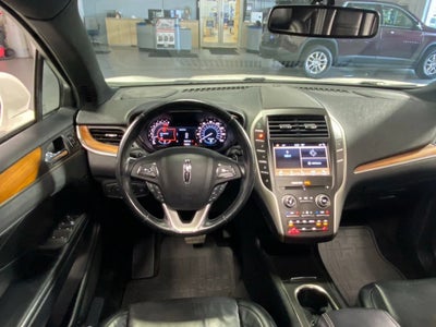 2017 Lincoln MKC Select